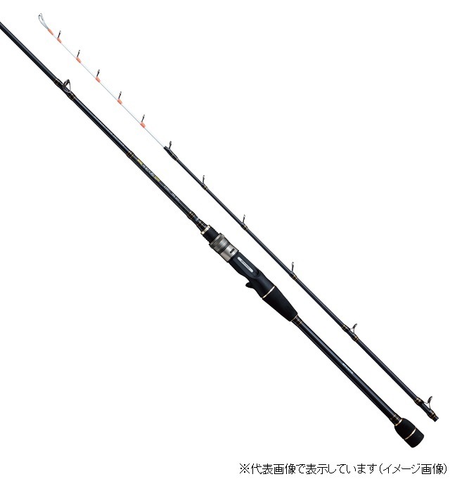 エイテック カレイ竿 アルファタックル KANEI(カンエイ) カレイ 180本調子