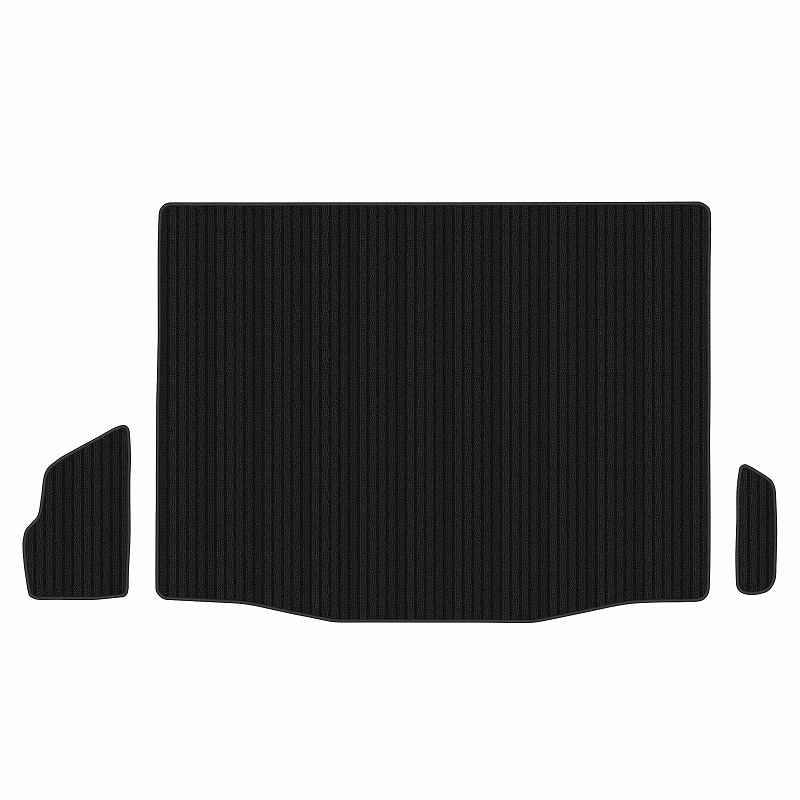 [優れた品質で安売りに挑戦]ホンダ 新型 ヴェゼル RV系 ラゲッジマット フロアマット トランクマット [3色から選択]