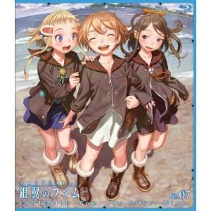 TVアニメ / ラストエグザイル-銀翼のファム- No 07(Blu-ray)