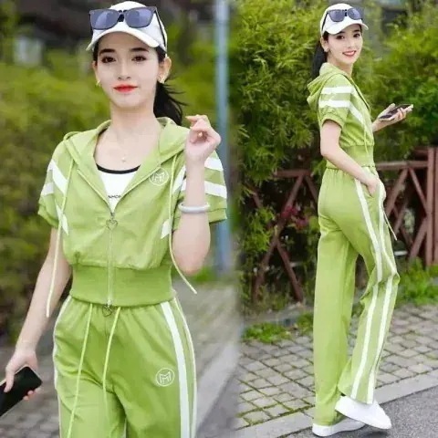 2点セット通気性 涼しい レディース セットアップ レディース 上下セット パンツ tシャツ 日焼け止め半袖 レディース ブラウス母の日 記念日プレゼントパジャマ 母の日ギフト セットアップ春服 夏