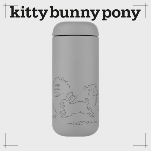 kittybunnypony フェローグローブ バニー タンブラー16oz