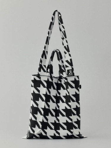 JOSEPH&STACEY公式 ニットバッグ Lucky Pleats Knit XM Scottish (ALL)