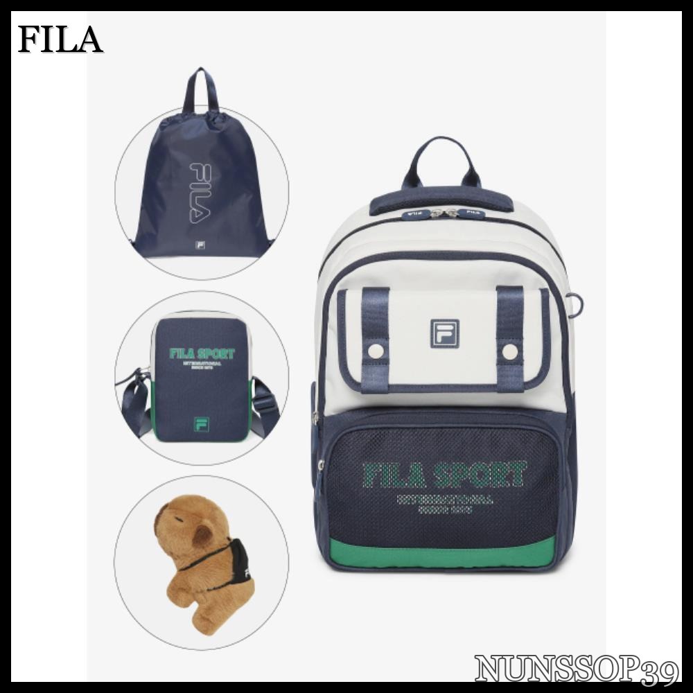 FILA All-in-one backpack set 1200FK261BE07X007472