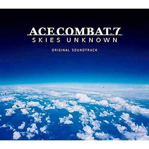 ゲーム・ミュージック ／ エースコンバット7 スカイズ・アンノウン オリジナルサウンドトラック (CD) SRIN-1162