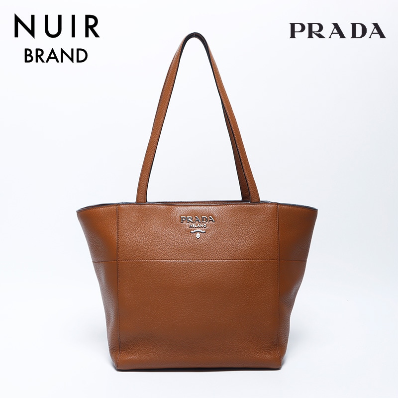 トートバッグ ブラウン WS11211