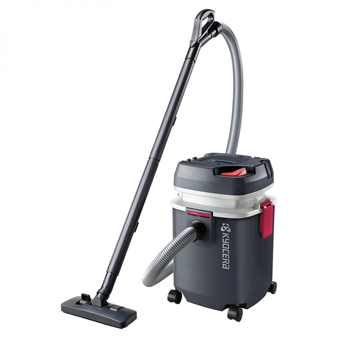 京セラ(Kyodera) コード式 乾湿両用 集じん機 AVC1250　集塵機 プロ向け クリーナー 掃除機 旧リョービ 旧RYOBI