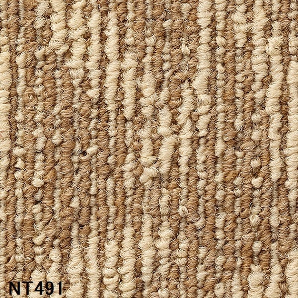 耐候性/耐薬品性/静電性に優れたカーペットタイル PLANTER NT-491 20枚セット