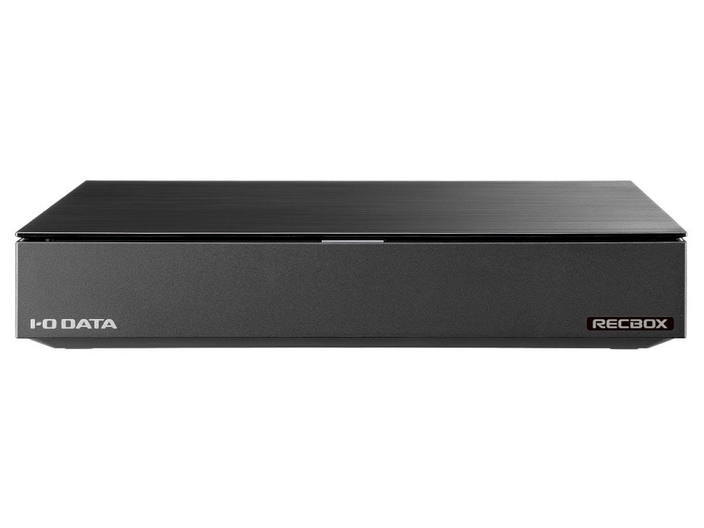 RECBOX LS HVL-LS8 ネットワークHDD