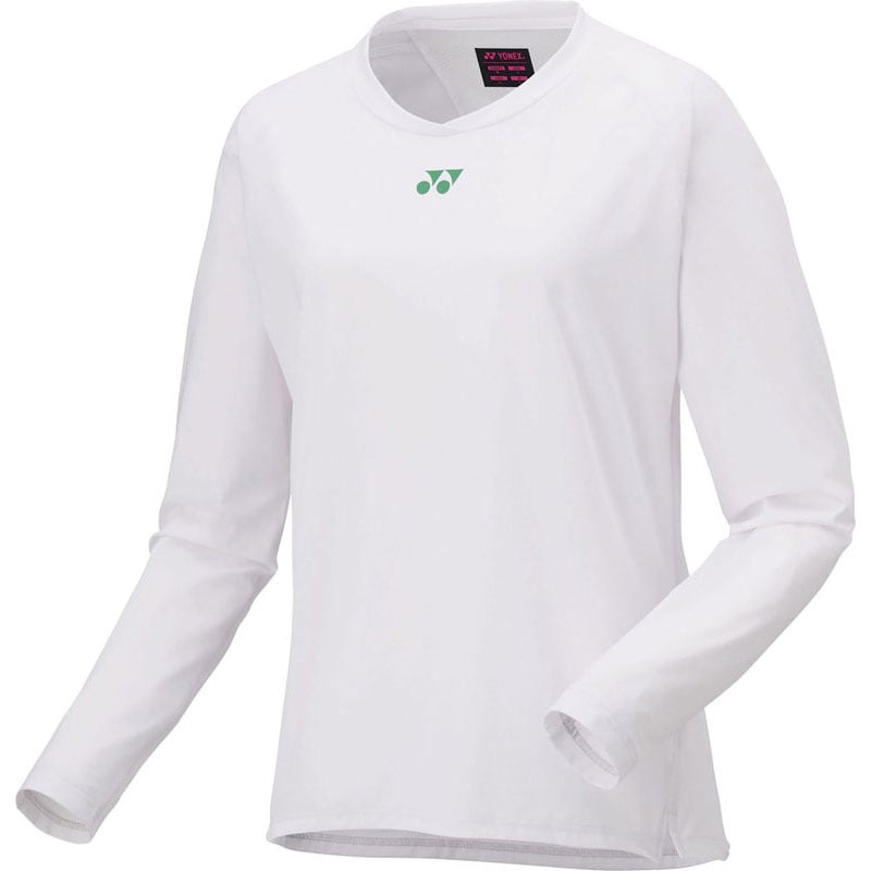 ウィメンズゲームシャツ(ロングスリーブ) テニス ゲームシャツウィメンズ 20840-011