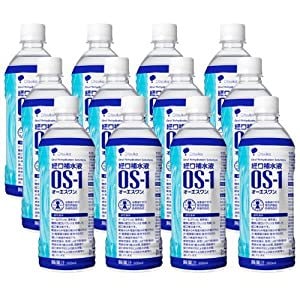 経口補水液 OS-1 オーエスワン 500ml 12本