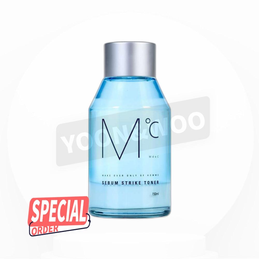 エムドーシーブームストライクトナー 150ml 3個