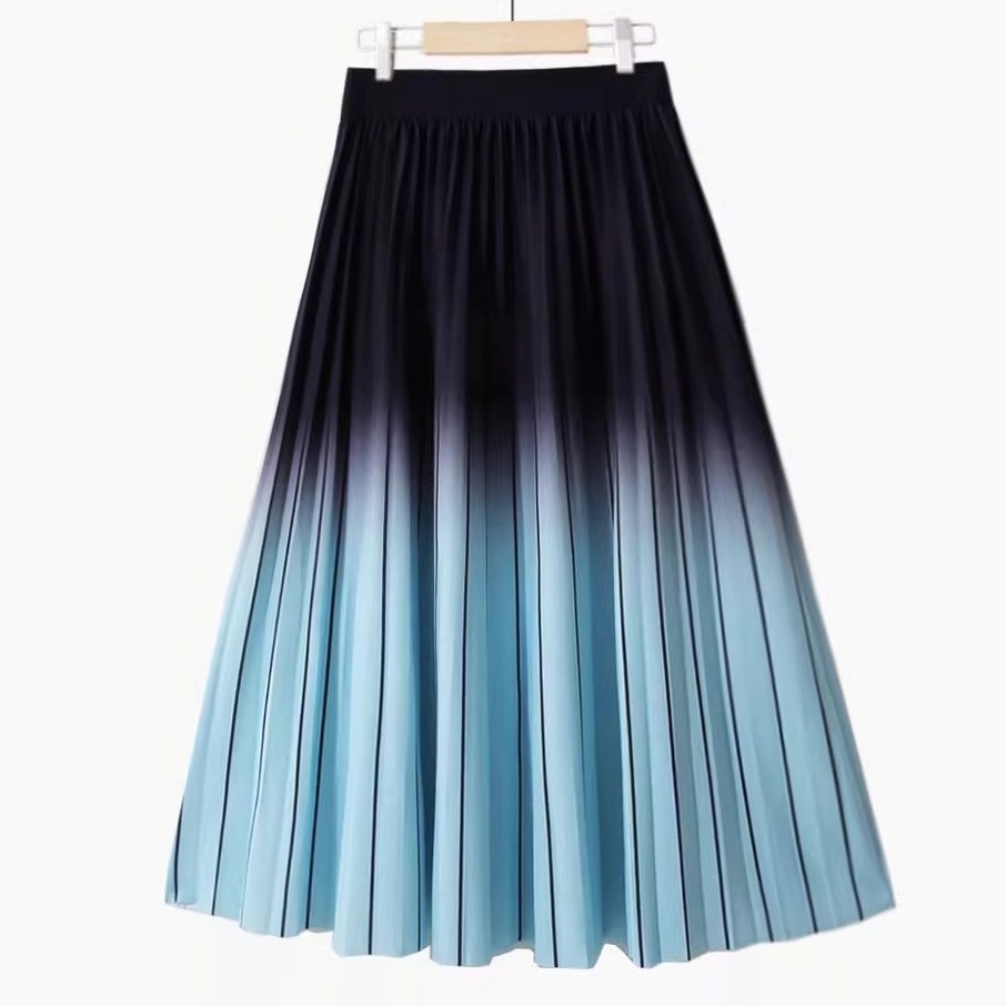 ボトムス スカート ミディアム丈スカート フレアスカート ウエストゴム 揺れる Aライン 可愛い かわいい 大人可愛い きれいめ シンプル 上品 おしゃれ かっこいい カジュアル こなれ感 個性的