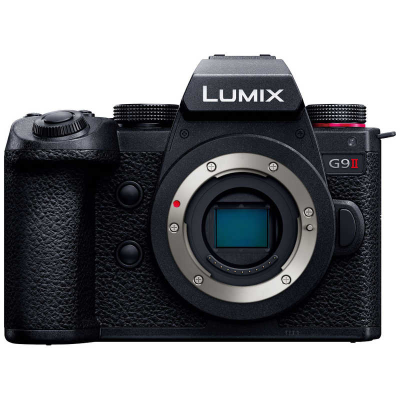 Panasonic LUMIX パナソニック デジタル一眼カメラ/ボディ ルミックス Gシリーズ ブラック DC-G9M2