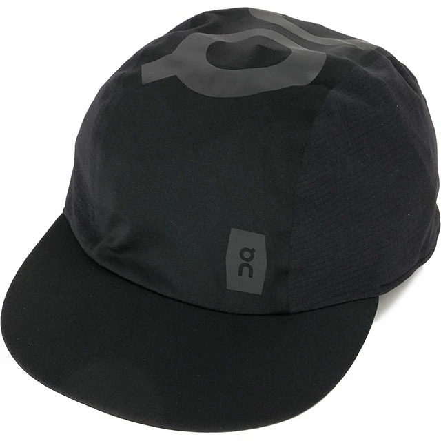 帽子 ゼロ キャップ [2UE30190553] Zero Cap メンズレディース ランニングキャップ フリーサイズ Black