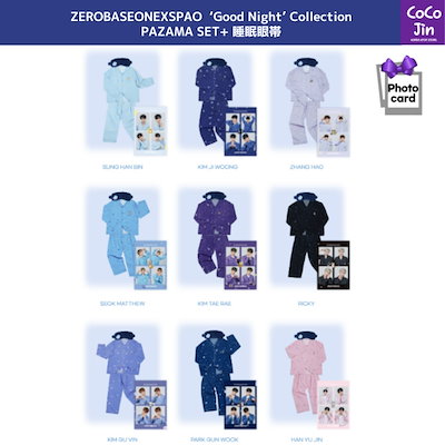 Qoo10] [SPAO X ZB1] ZEROBAS