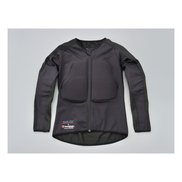 インナー プロテクター WFサイズ レディース CE規格 HBP-018 ブラック 24531