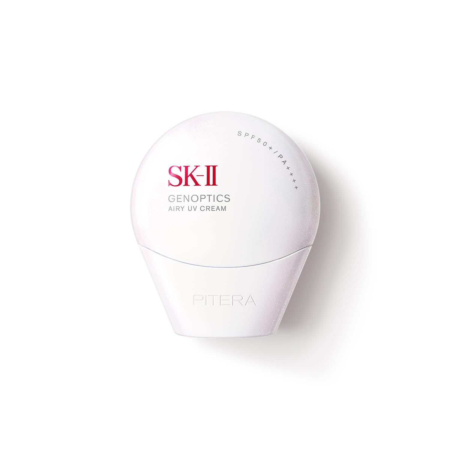 ジェノプティクス エアリー UVクリーム 30g 下地 日焼け止め UVカット SPF50+/PA++++ 保湿 シミ ナイアシンアミド 配合