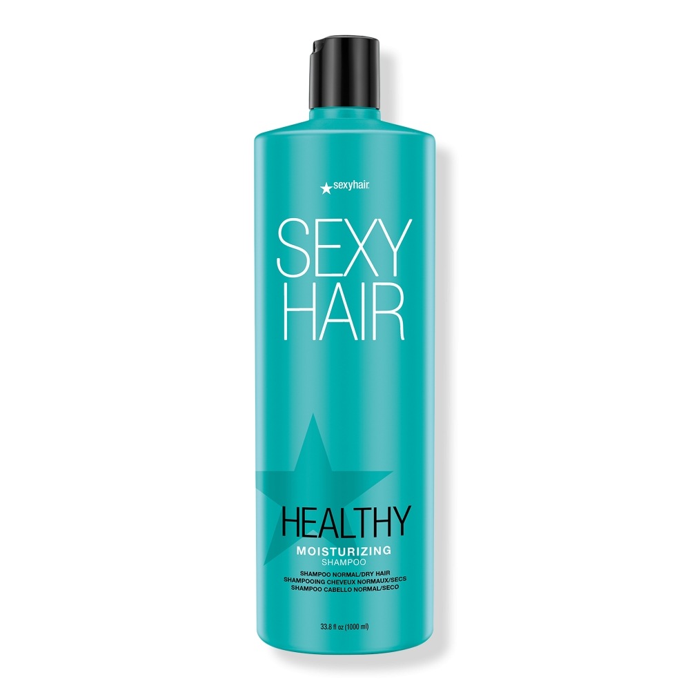 Sexy HairSexy Hair ヘルシーセクシーヘアカラーセーフモイスチャライジングシャンプー 33.8 oz