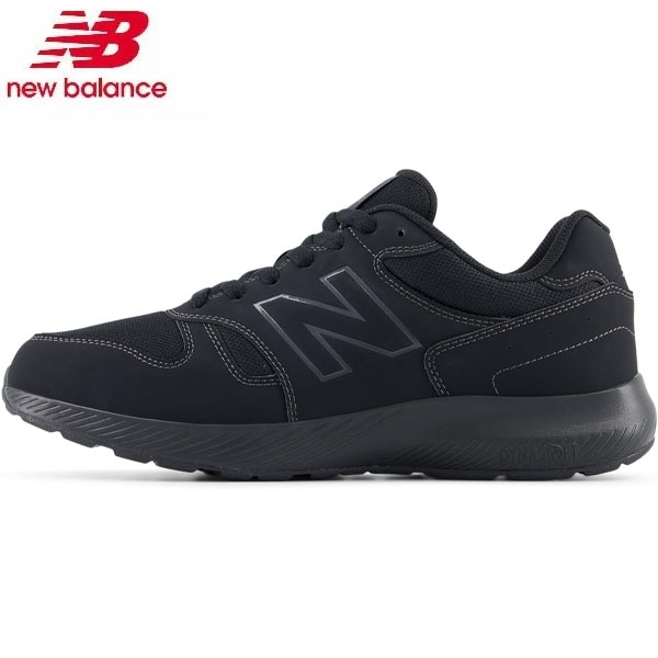 ニューバランス new balance シューズ MW550 BLACK MW550AB54E 幅広 ウォーキング メンズ