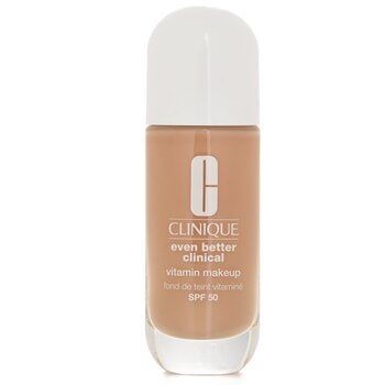 Clinique イーブン ベター クリニカル ビタミン メイクアップ ファンデーション SPF 50 - # 4 Light Medium Cool