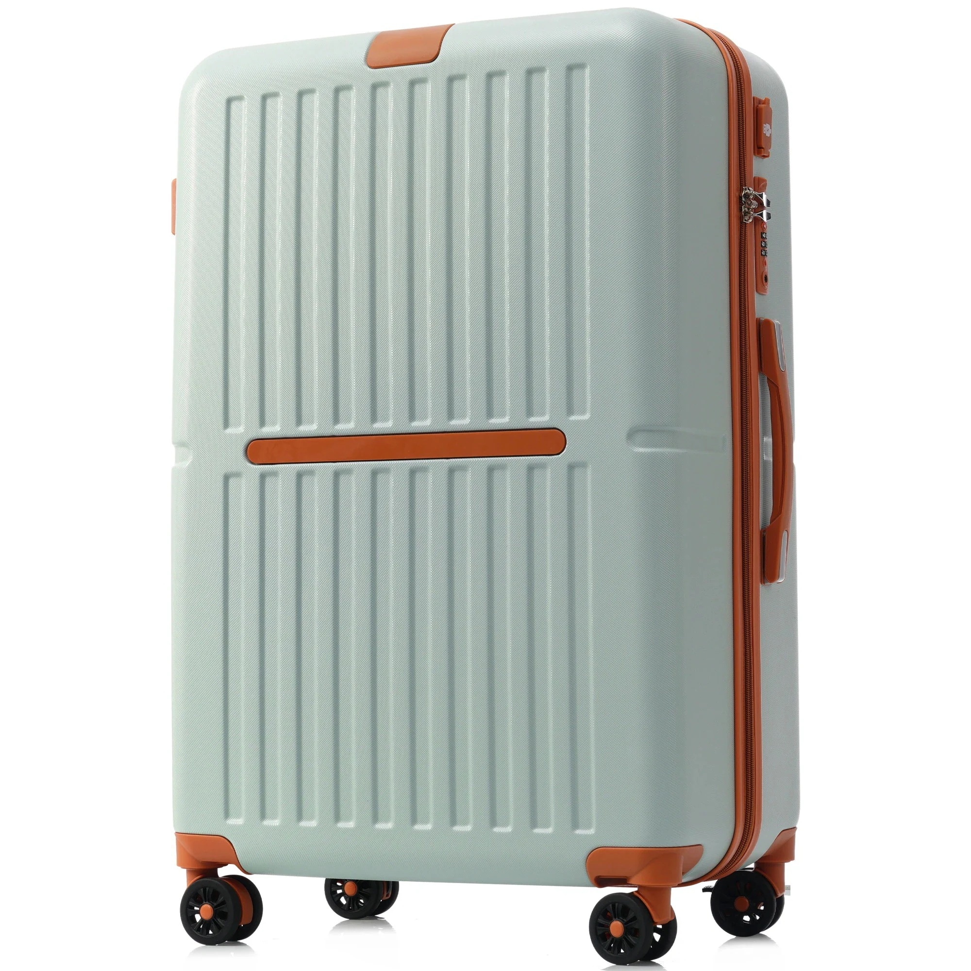 HOT!!!スーツケースMサイズUSBポート付きキャリーケースMサイズストッパー付きカップホルダー付き37大容量超軽量軽いおしゃれかわいいダブルキャスター中型1間保証ファ