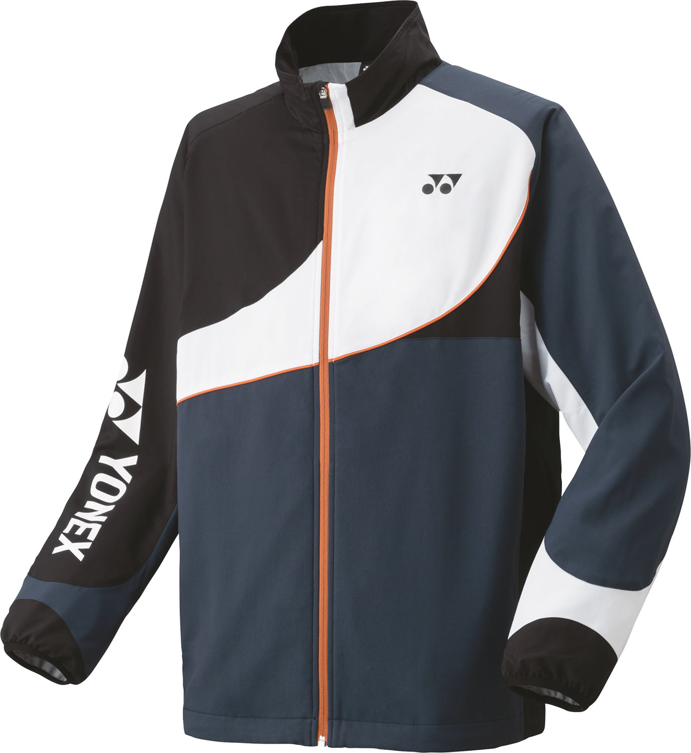 Yonex(ヨネックス) 70100 ユニウラジツキウィンドウォーマーシャツ ユニ裏地付ウィンドウォーマーシャツ アウター ジャケット トレーニング 防寒 チーム 部活 練習 ヒートカプセル 制電 反