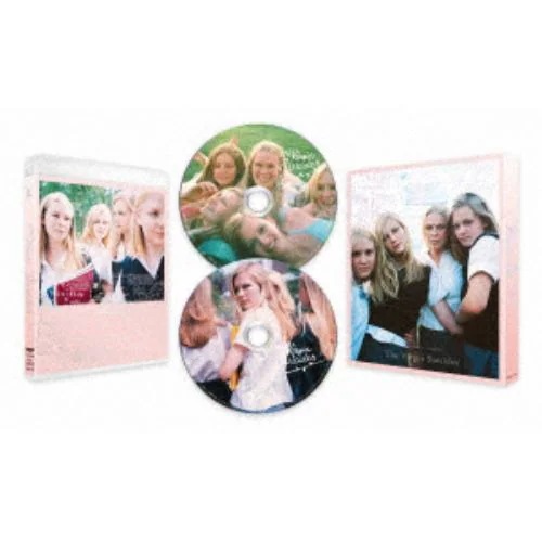 【4K ULTRA HD】ヴァージン・スーサイズ(4K ULTRA HD+Blu-ray Disc)