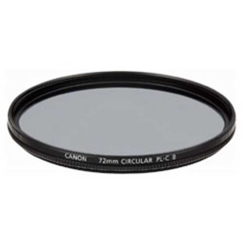 キヤノン　CANON　77mm 円偏光フィルターPL-C B　77mmFILTERPLCB