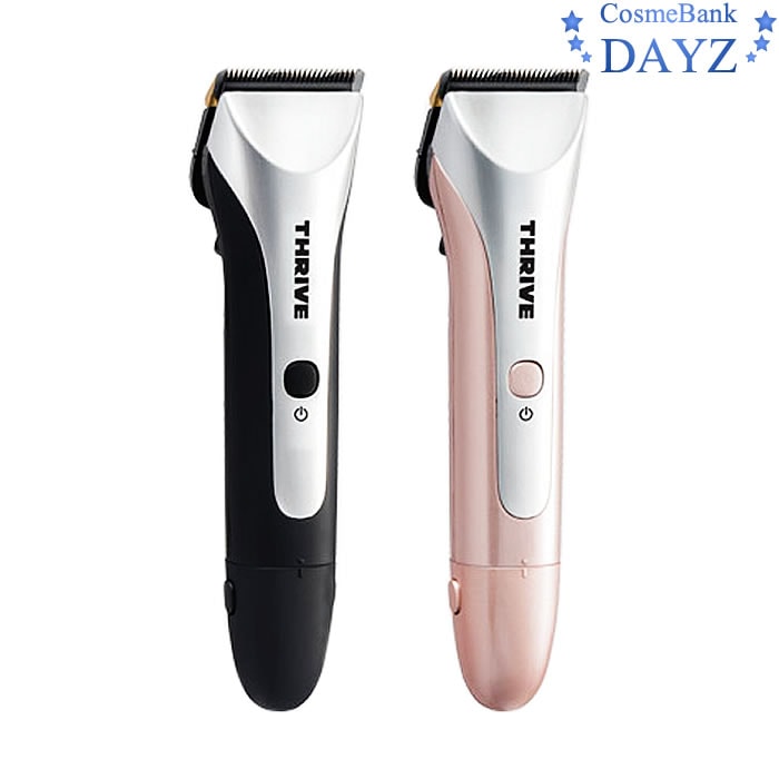 ヘアークリッパー MODEL 3100-H替刃なしピンク ブラック 2色よりご選択スライヴ