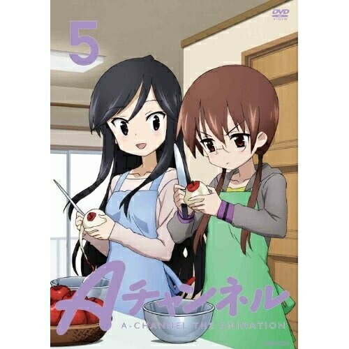 Aチャンネル5 (DVD) ANSB-9879