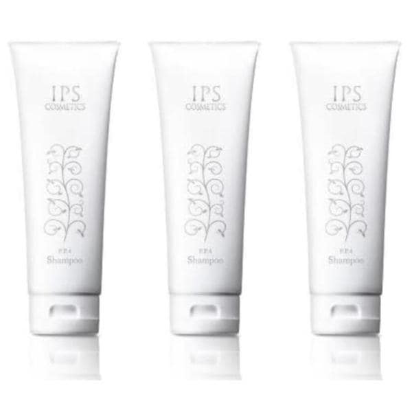 お得な３個セット！　IPSシャンプー (洗髪用化粧品)P.P.4/PP4　IPSコスメティックス