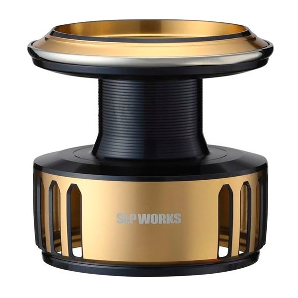 ＳＬＰワークス 25ソルティガ(SALTIGA)スプール 10000SPL ゴールドネイビー