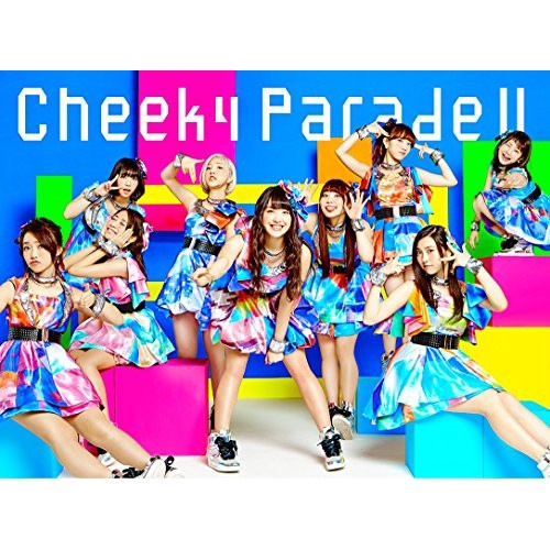 Cheeky Parade ／ Cheeky Parade II(初回生産限定盤)(Blu-ray Disc付) (CD) AVCD-39267