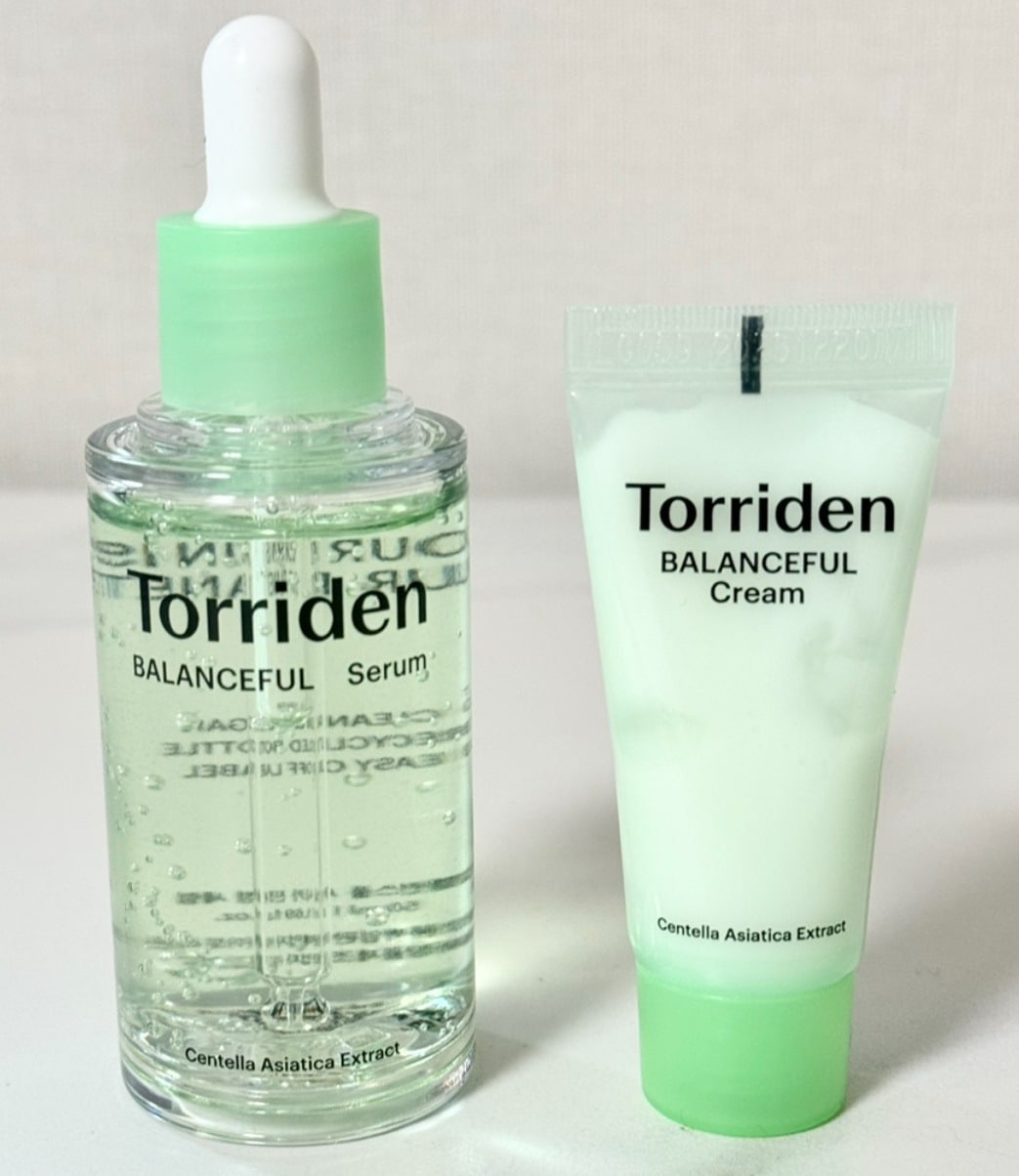 バランスフルシカセラム50ml企画セット/20ml クリーム 5,011円