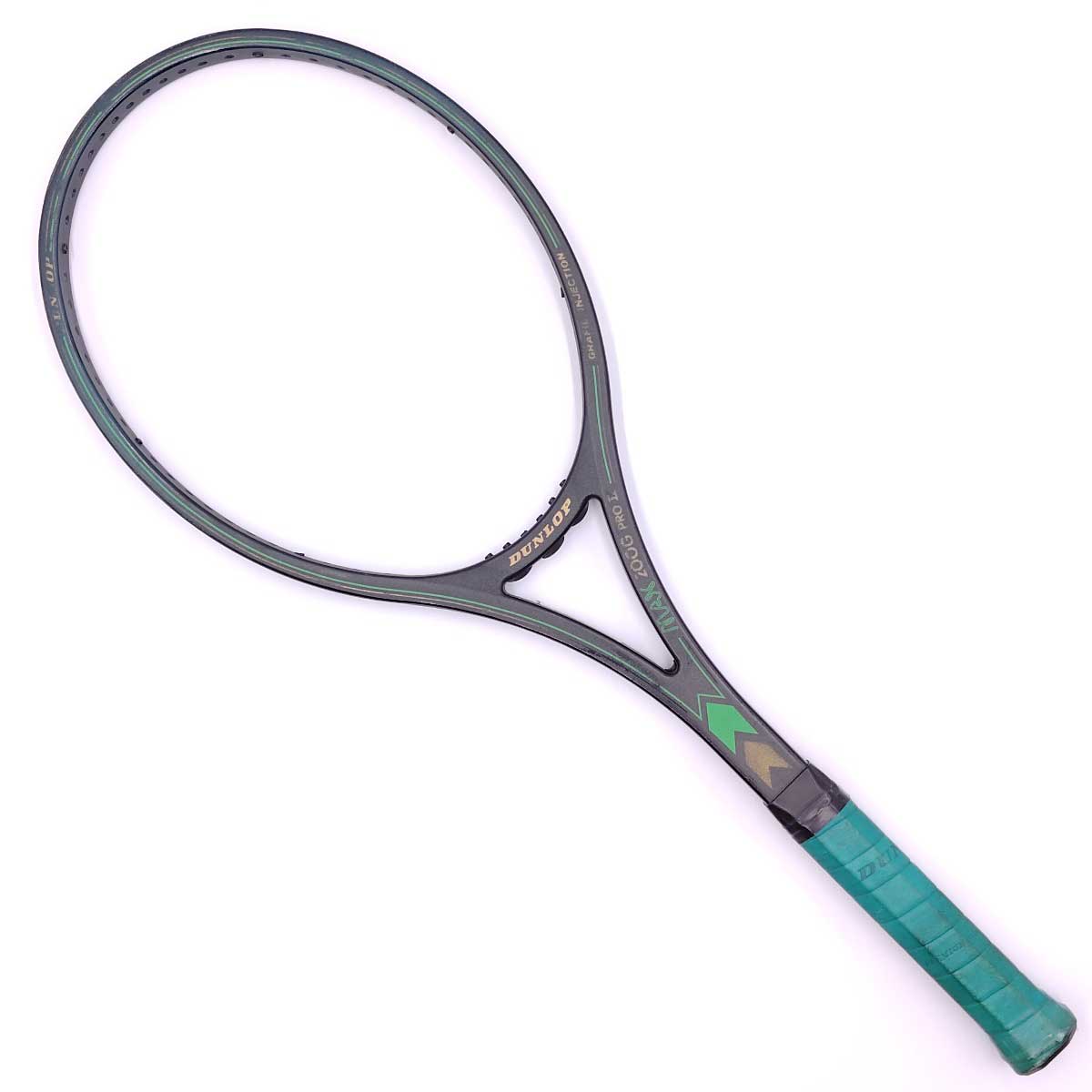 【中古】ダンロップ マックス 200G プロ 2 硬式テニス ラケット MAX 200G PRO II DUNLOP