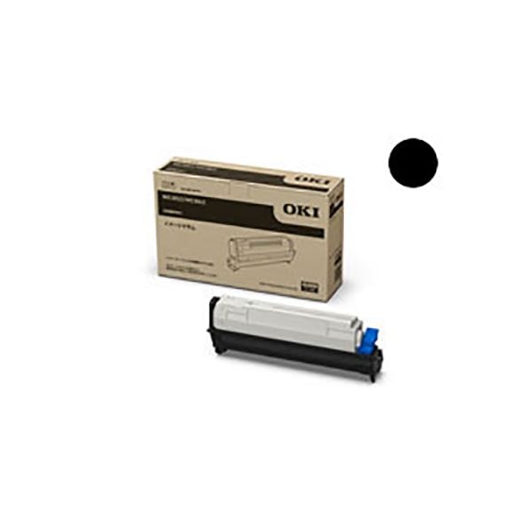 (純正品) OKI 沖データ イメージドラム/プリンター用品 (ID-C3MK ブラック)