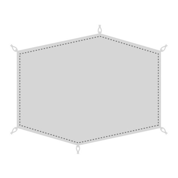 スノーピーク ランドブリーズPro.1 グランドシート SD-641-1