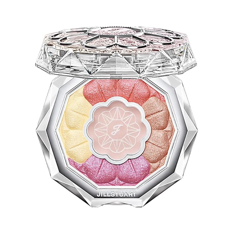 ジルスチュアート ブルームクチュール アイズ サンセットプロムナード #13 orchid promenade 限定 アイシャドウ [並行輸入品]