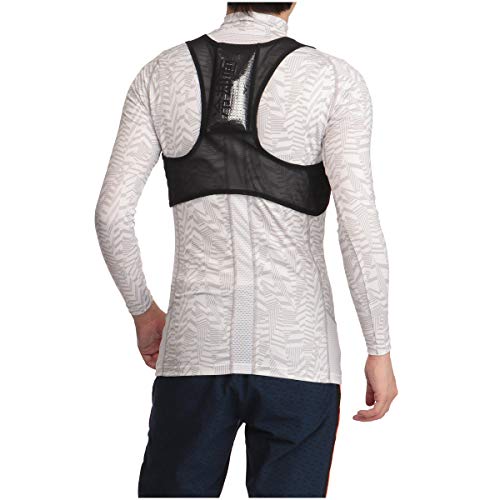 [ミズノ] ゴルフウェア クーリング インナーベスト 保冷剤3個付 猛暑対策 52JY1005 メンズ ブラック メンズフリー(胸囲93-99cm)