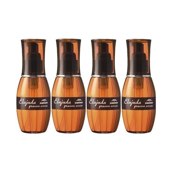 グレイスオン セラム 120ml 4本セット ヘアセラム 洗い流さないトリートメント