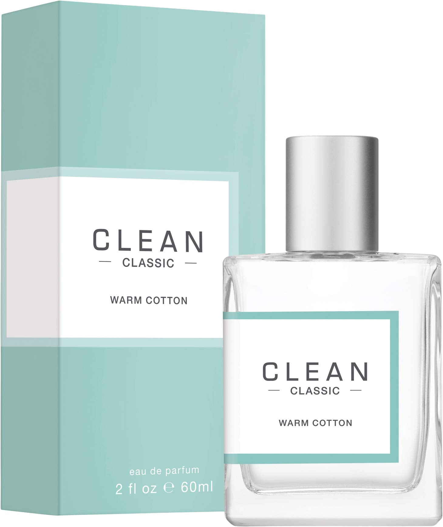 クリーン ウォームコットン 60ml EDP SP [並行輸入品]