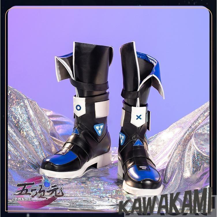 Catwushop　崩壊スターレイル　コスプレ　崩スタ　銀狼　靴