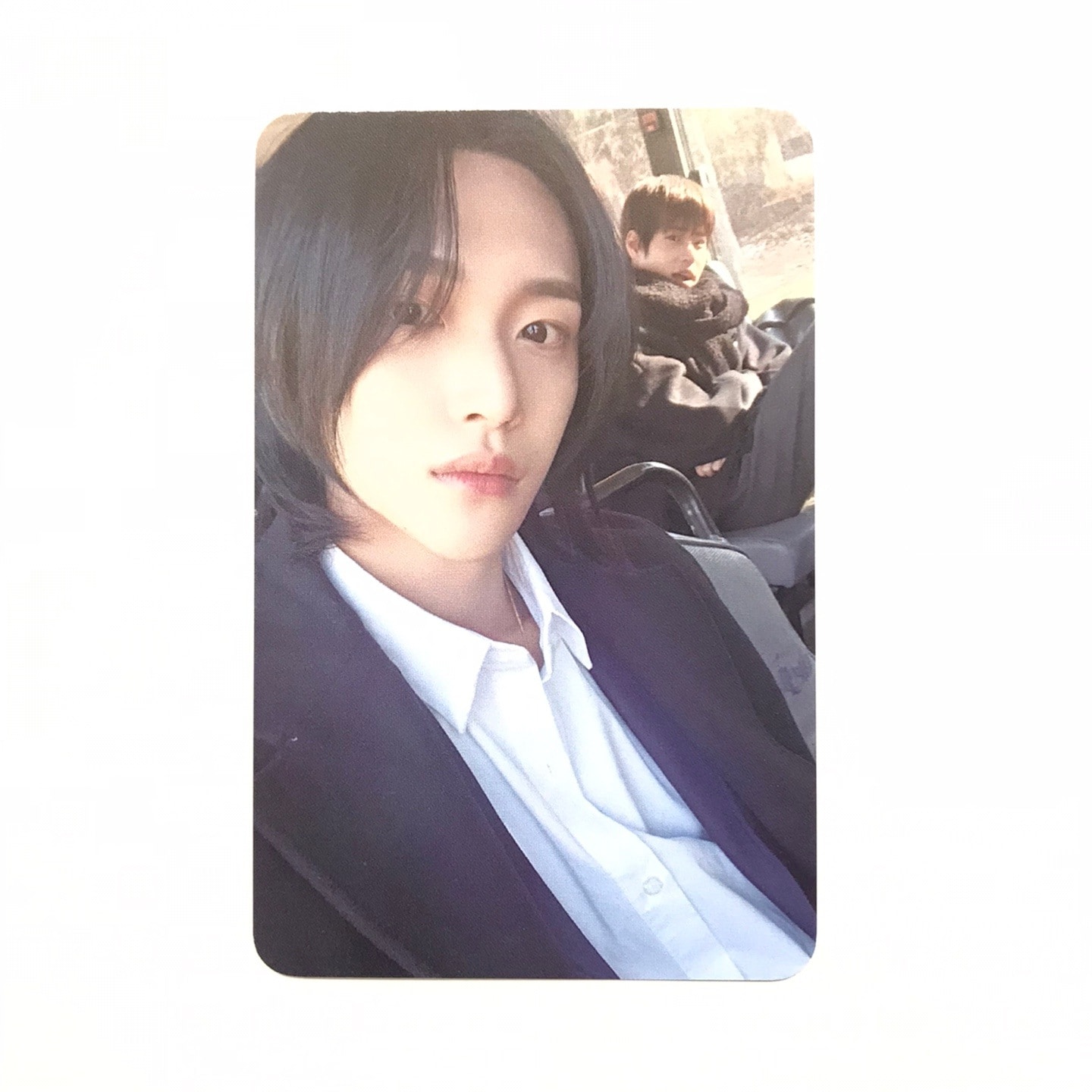 RIIZE - Love 119 / Everline Lucky Draw Photocard - Wonbin