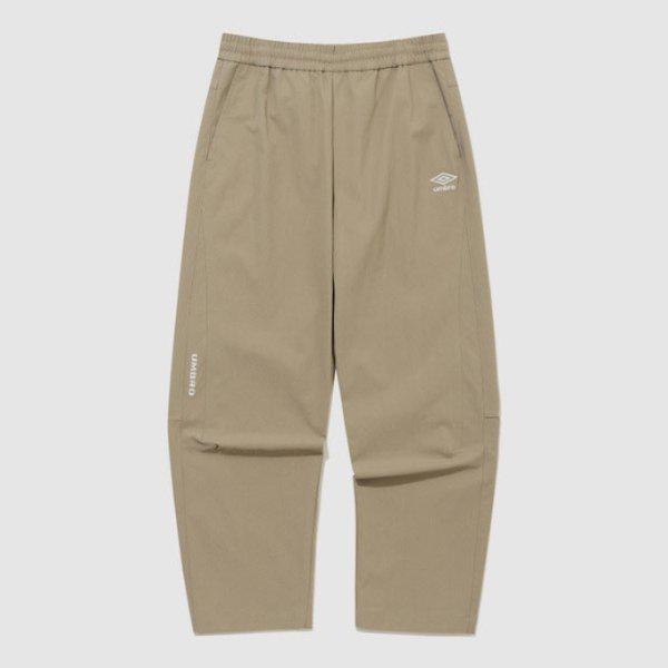 パンツ VQA UR123CPT13-BEI カジュアル スパン テーパード パンツ BEIGE