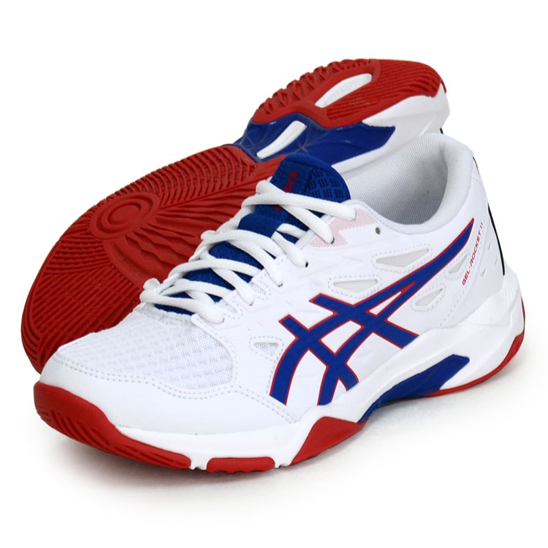 GEL-ROCKET 11 (ゲルロケット) バレー バレーボールシューズ 25SS (1073A065-105)