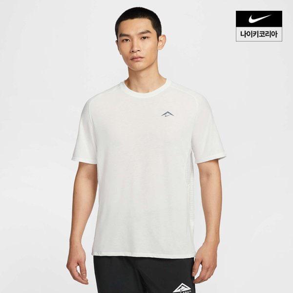 男性 ソーラー チェイス ドライフィット ADV 半袖 ランニング トップ HJ3581-121