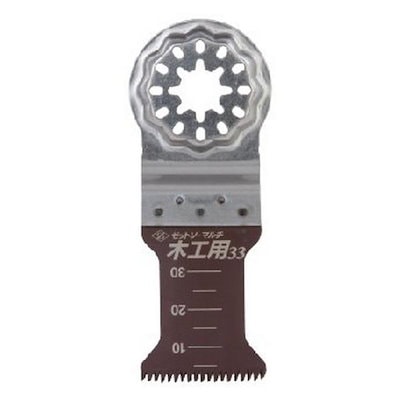 他サイト： ゼット販売 20011 ゼットソーマルチ木工用33の商品画像