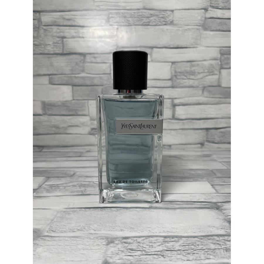 【送料無料】イヴサンローラン Y MEN メン EDT 100ml 【テスタータイプ】
