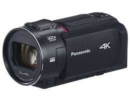 デジタル4Kビデオカメラ HC-VX3-K [レザーブラック]