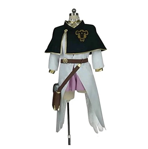 ブラッククローバーノエルシルヴコスプレ衣装 変装コスチューム イベント仮装 キャラクター仮装